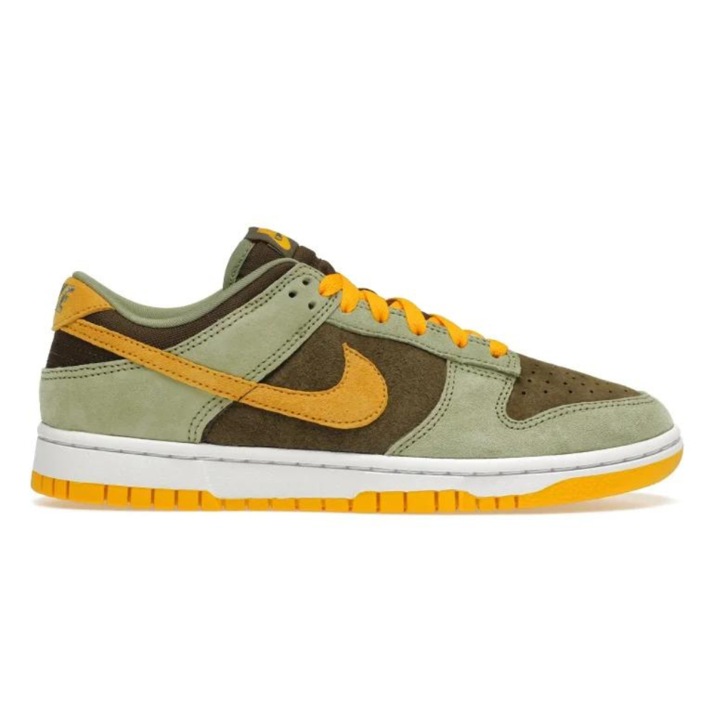 Nike Dunk Low "Dusty Olive"