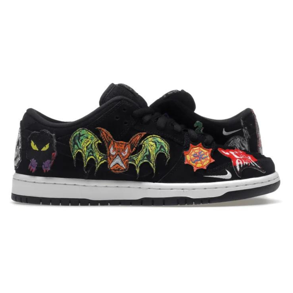 Nike SB Dunk Low Neckface