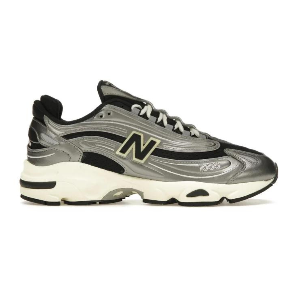 New Balance 1000 Silver Metallic