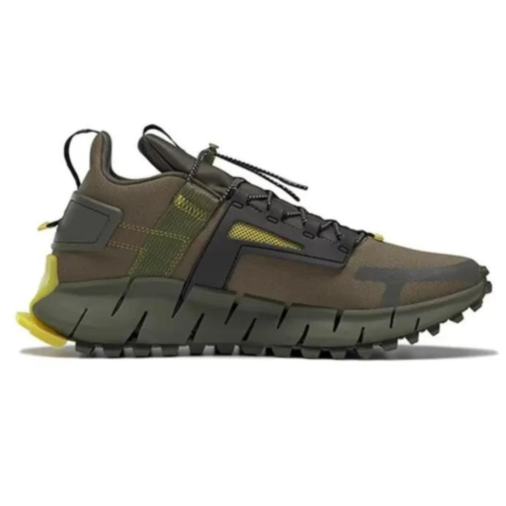 Reebok Kinetic Edge Army Green