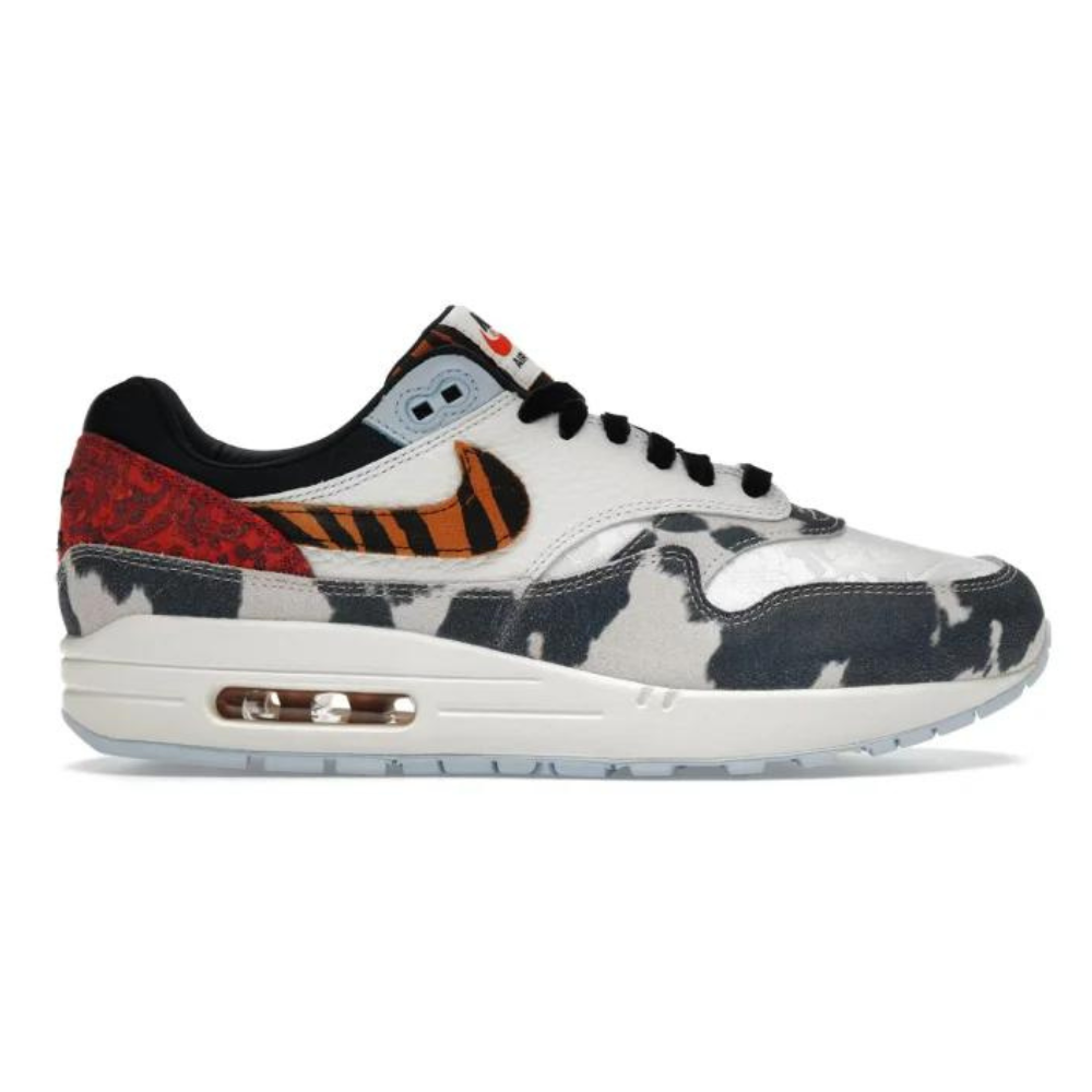 Nike Airmax 1 W 87 Great Indoors Safari Animal Print
