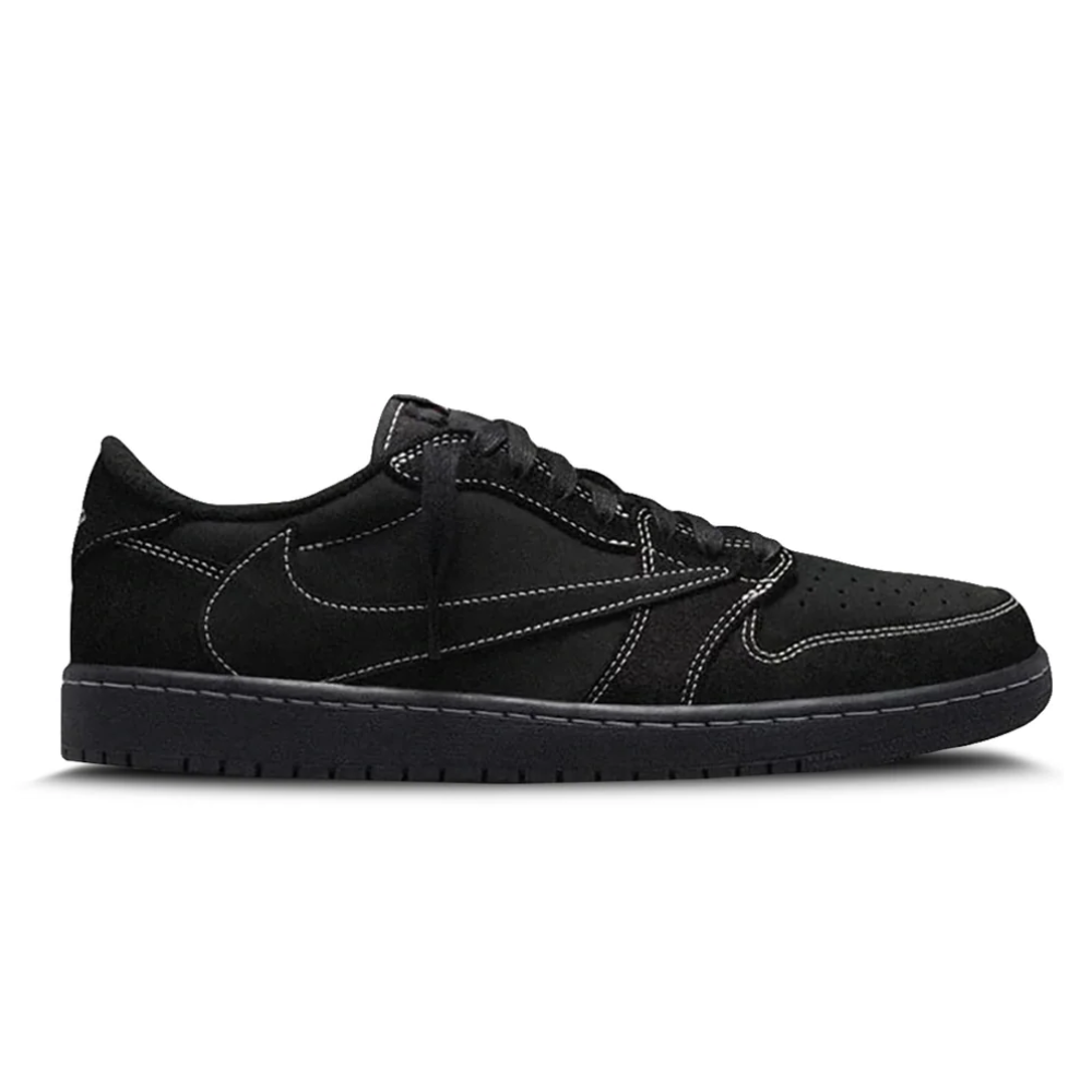 Nike Air Jordan 1 Retro Low SP Travis Scott Black Phantom