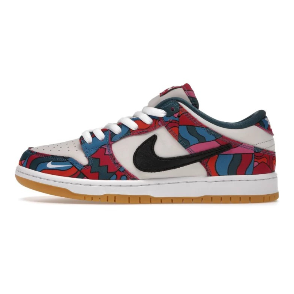 Nike SB Dunk Low Parra Abstract Art