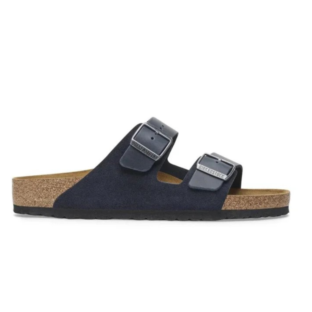 Birkenstock Arizona Black Leather