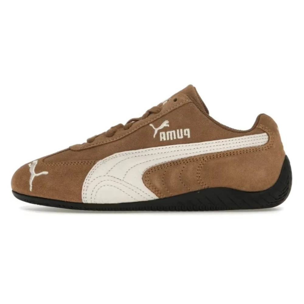 Puma Speedcat Archive Haute Coffee Frosted Ivory