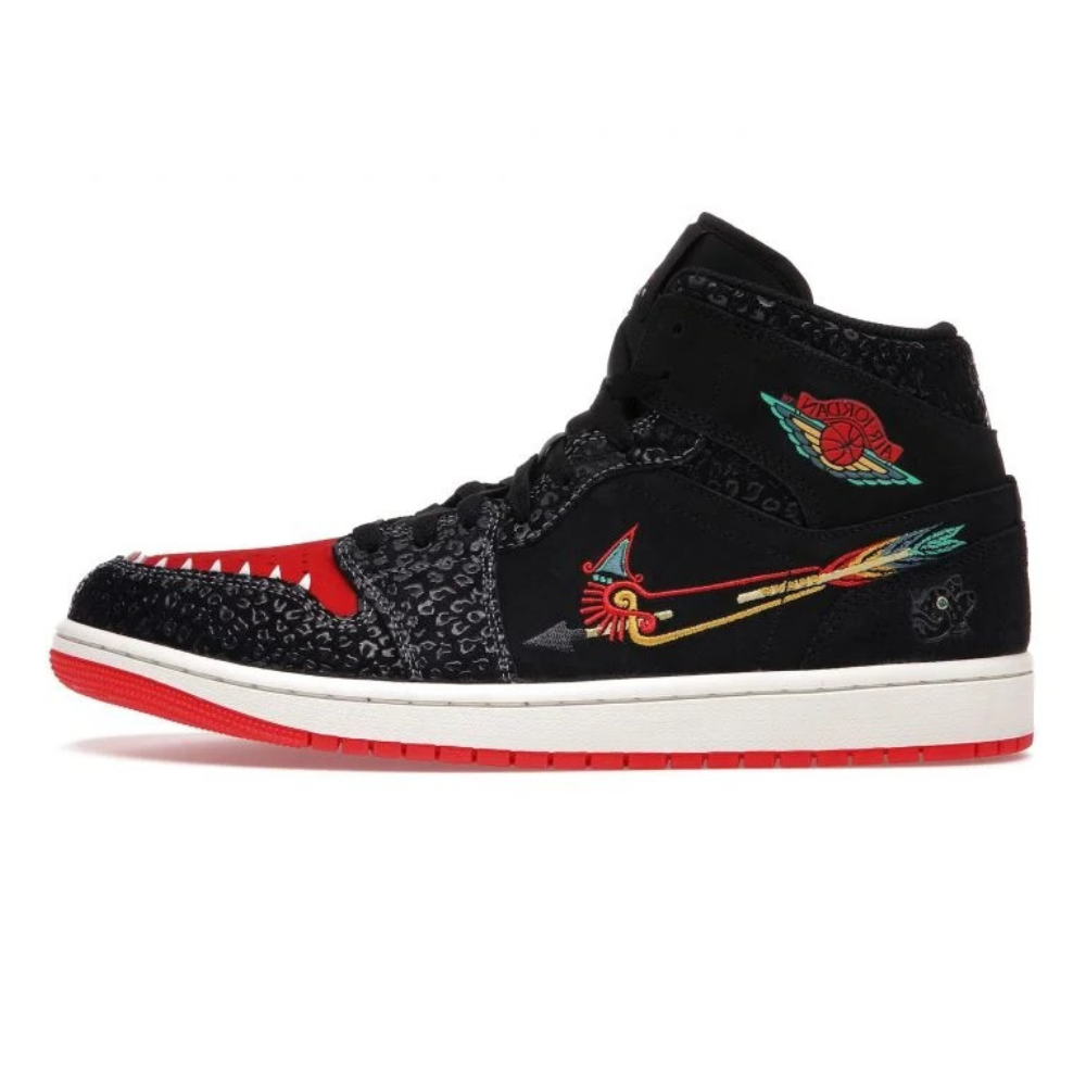 Nike Air Jordan 1 Mid SE "Siempre Familia