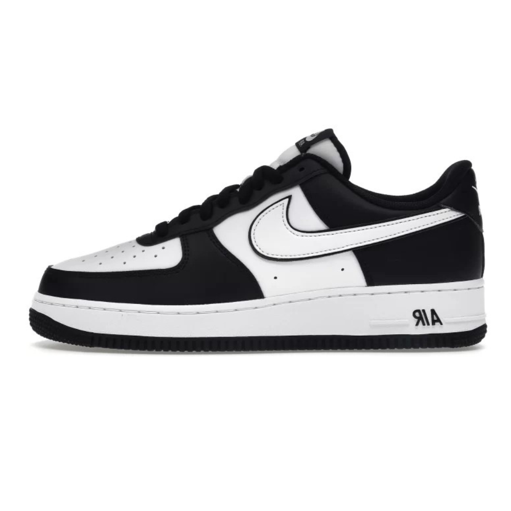 Nike Air Force 1' Low 07 'White Swoosh Panda'