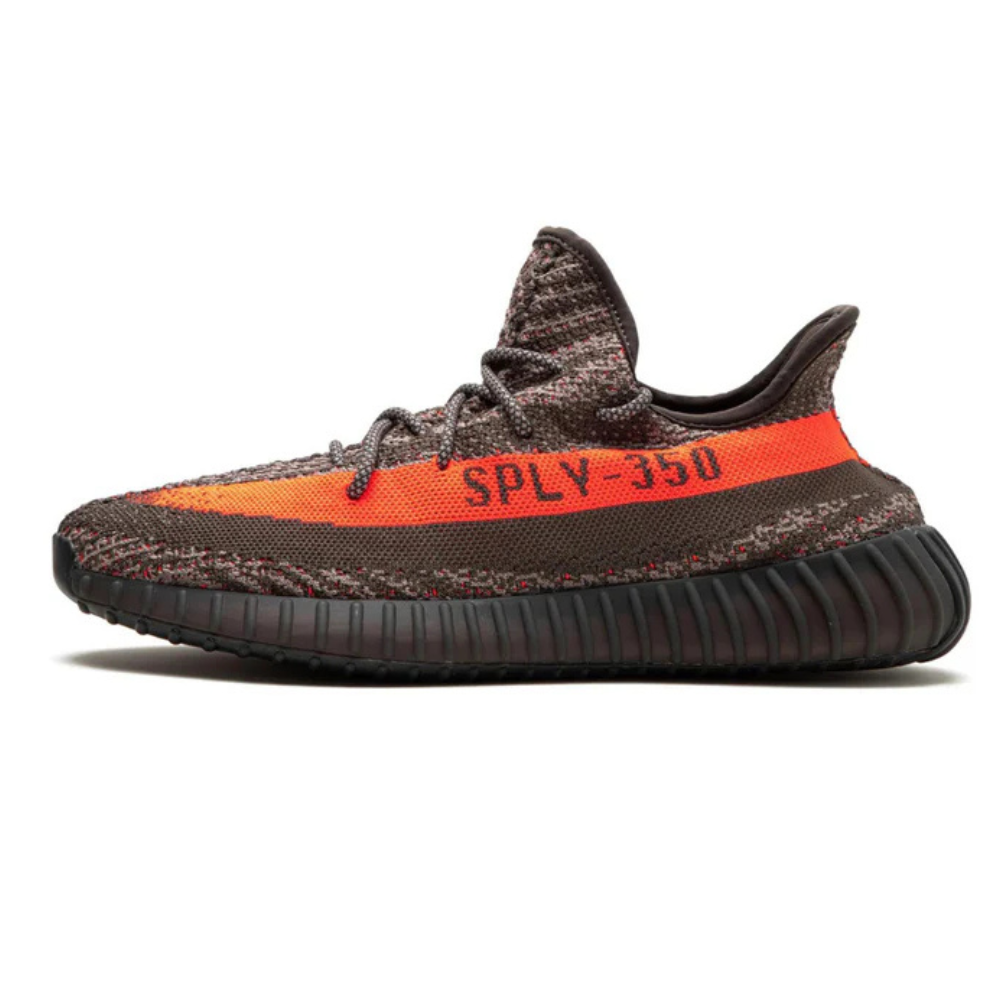 Adidas Yeezy 350 v2 Core Black Red
