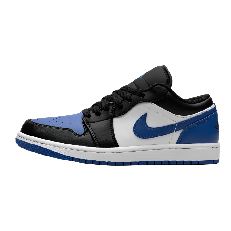 Nike Jordan 1 Low Alternate Royal Toe