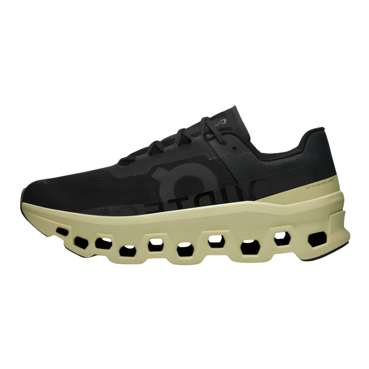On Running Cloud Monster Black/Acacia