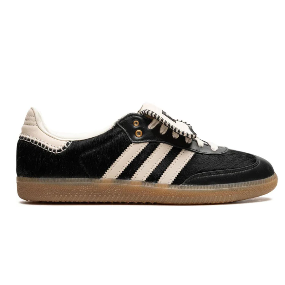 Adidas Samba Pony Tonal Wales Bonner Core Black