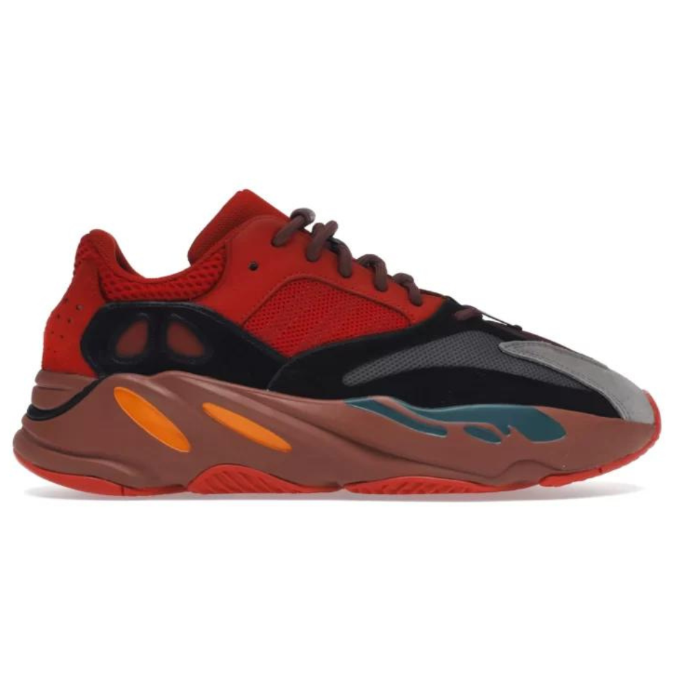 Adidas Yeezy Boost 700 Hi-Res Red