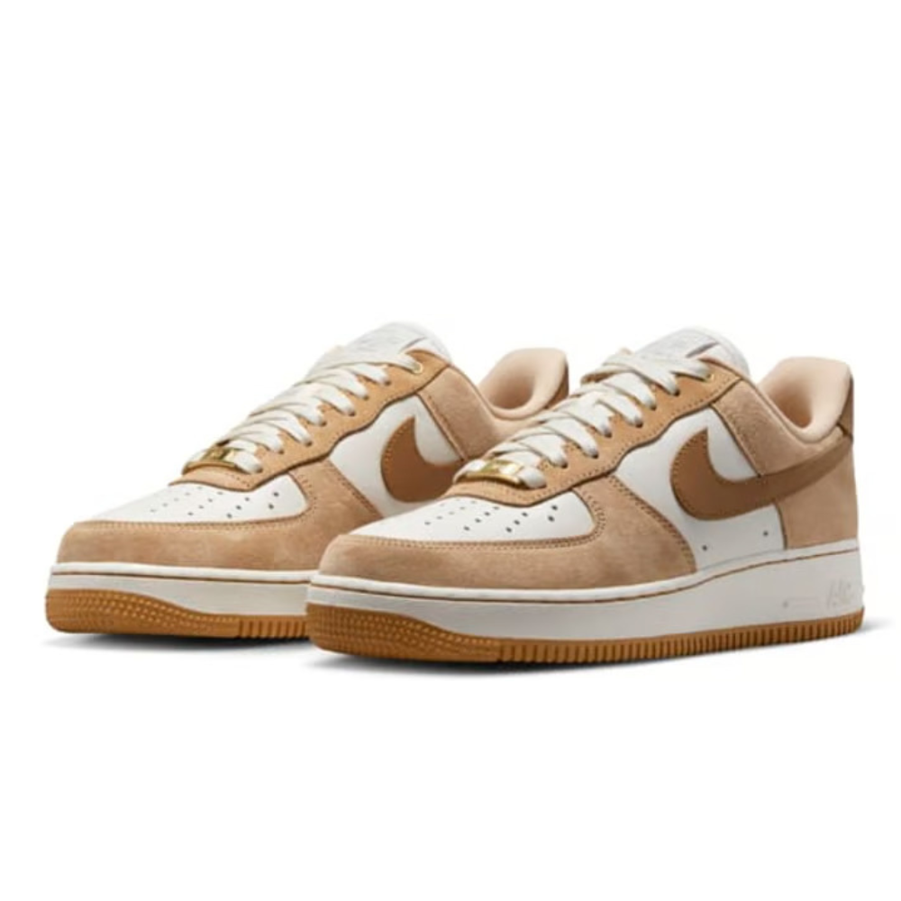 Nike Air Force 1 Low "Vachetta Tan"