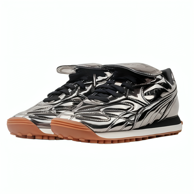 Puma X Fenty "Avanti Aged Silver"