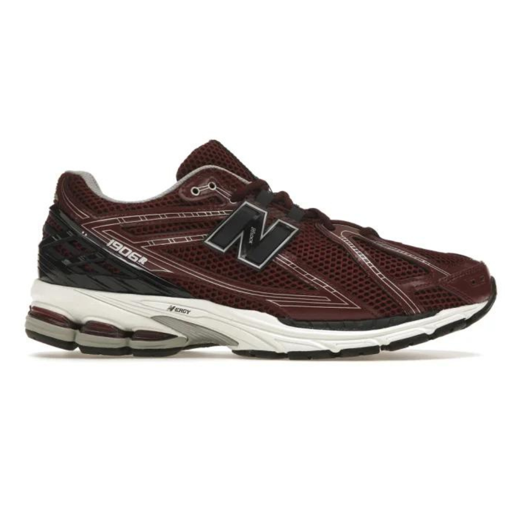 New Balance 1906R Burgundy Black