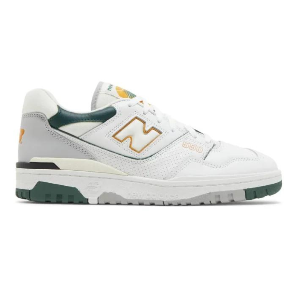 New Balance 550 Night Watch Green