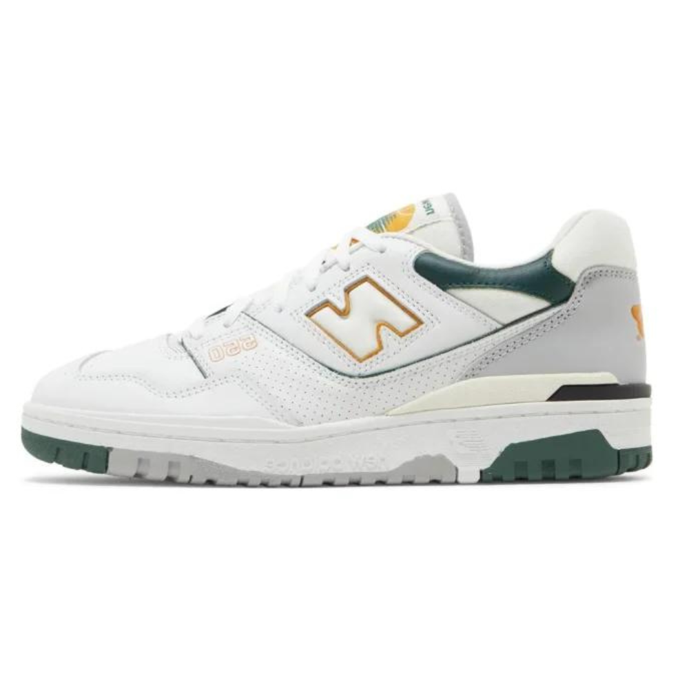 New Balance 550 Night Watch Green