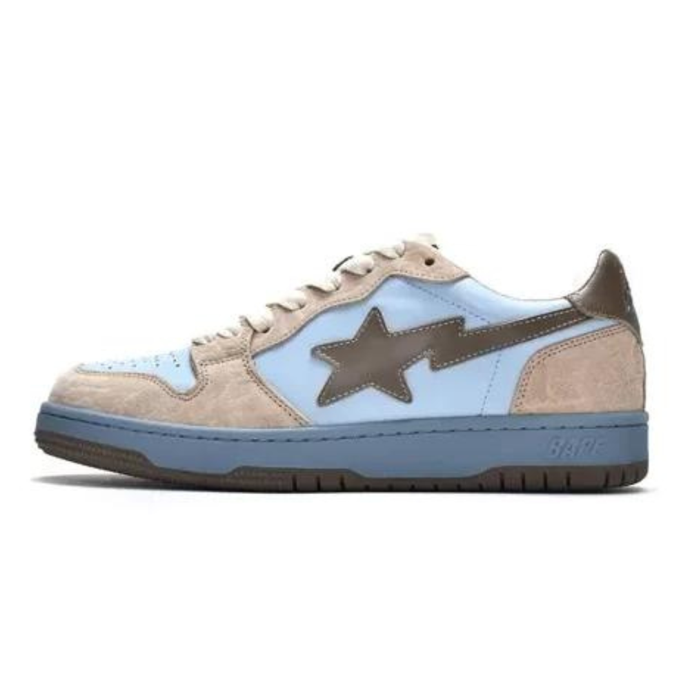 Bape Sta Bathing Ape Vintage Blue