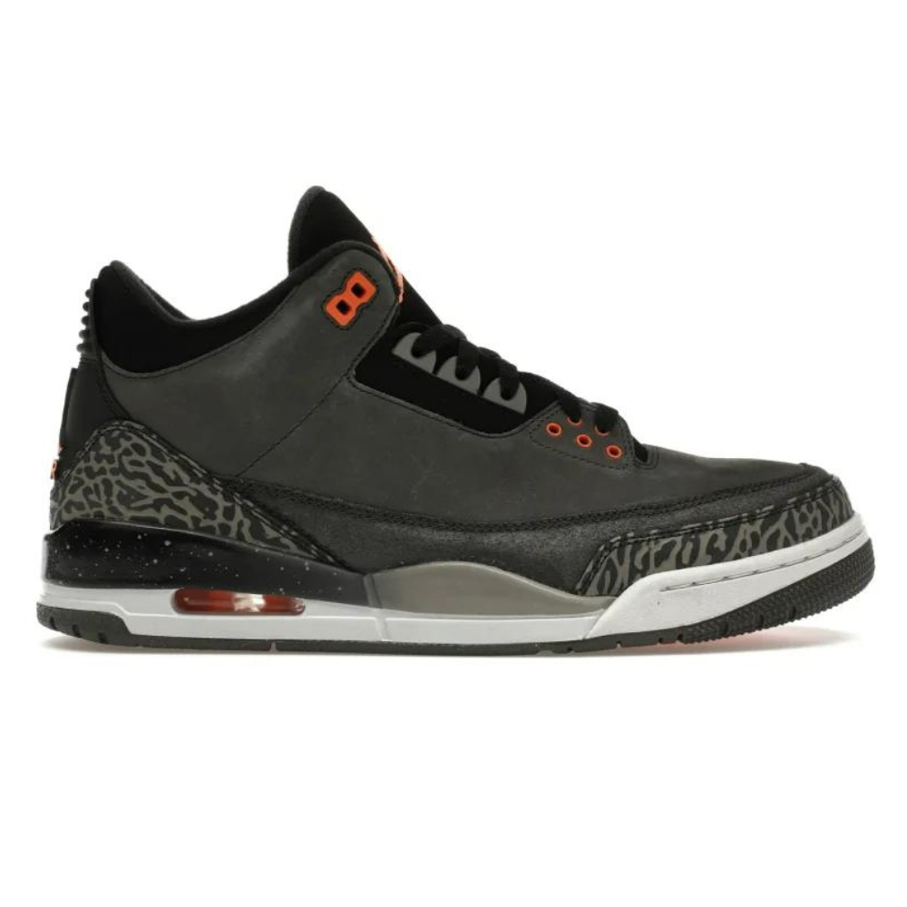 Nike Air Jordan 3 Retro "Fear Pack"