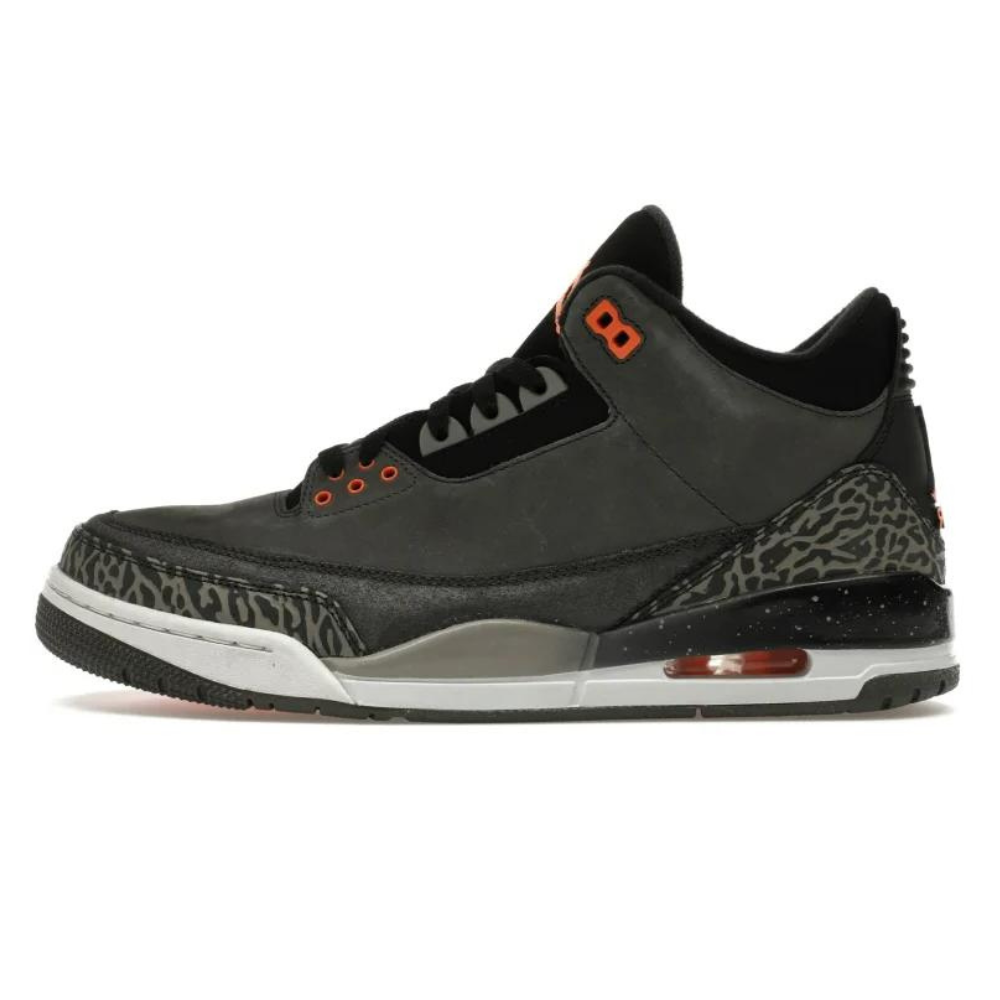 Nike Air Jordan 3 Retro "Fear Pack"