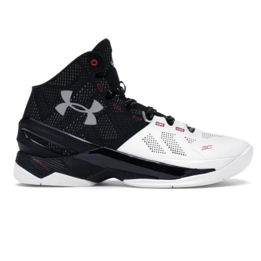 Under Armour Curry 2 Suit Tie