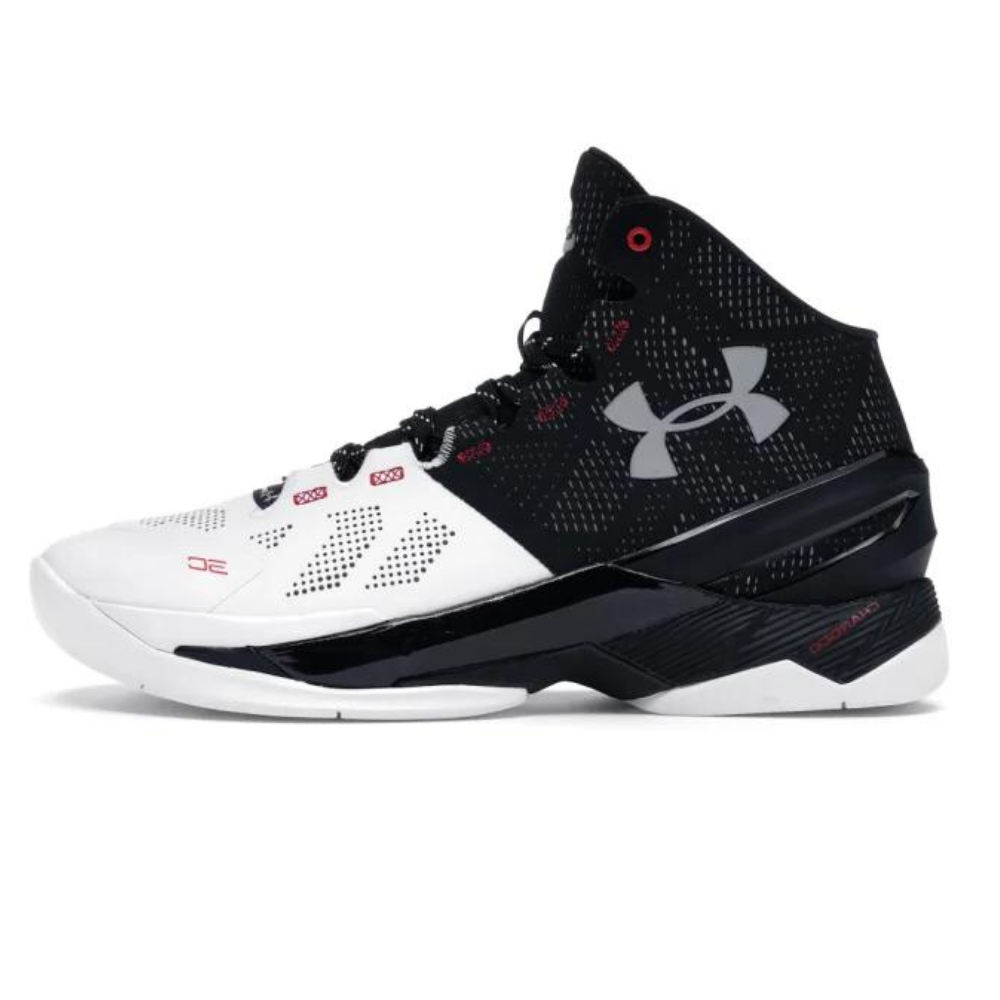 Under Armour Curry 2 Suit Tie