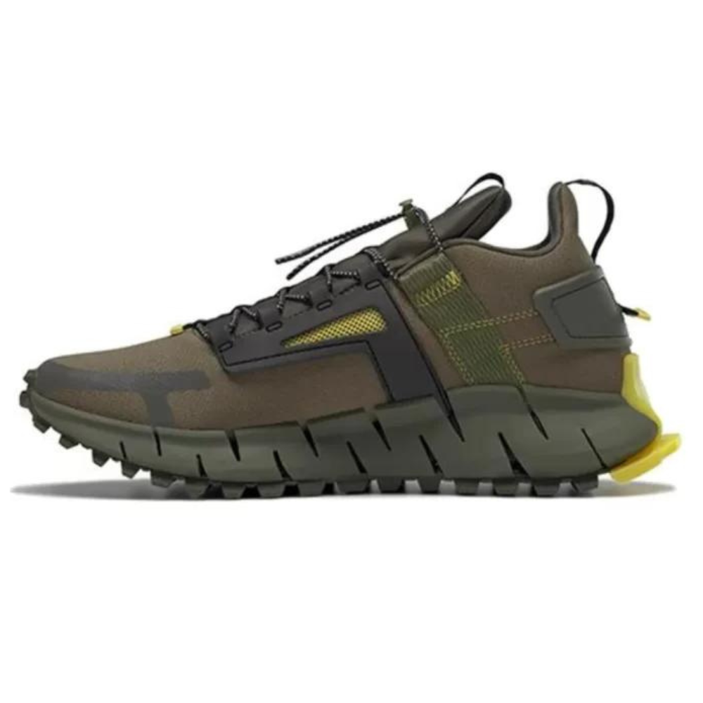 Reebok Kinetic Edge Army Green