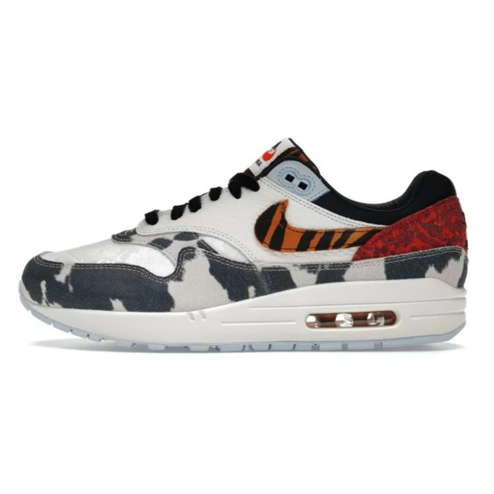 Nike Airmax 1 W 87 Great Indoors Safari Animal Print