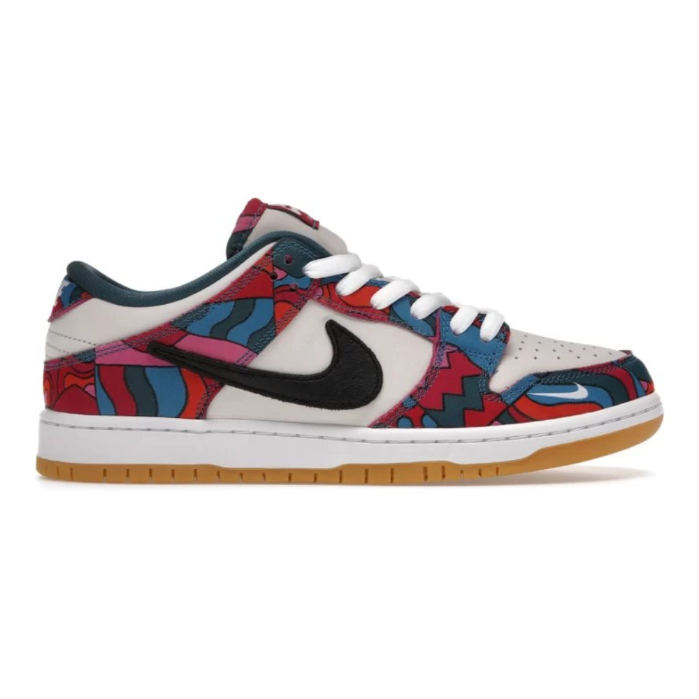 Nike SB Dunk Low Parra Abstract Art