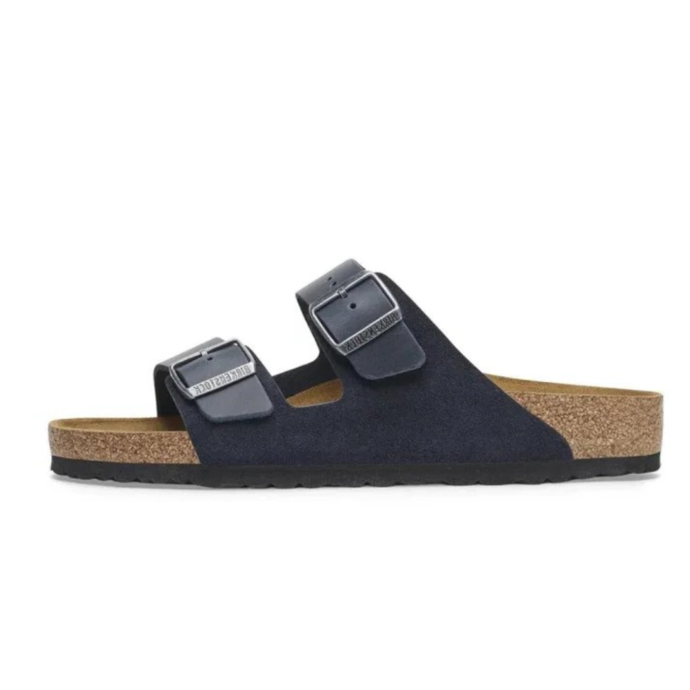 Birkenstock Arizona Black Leather