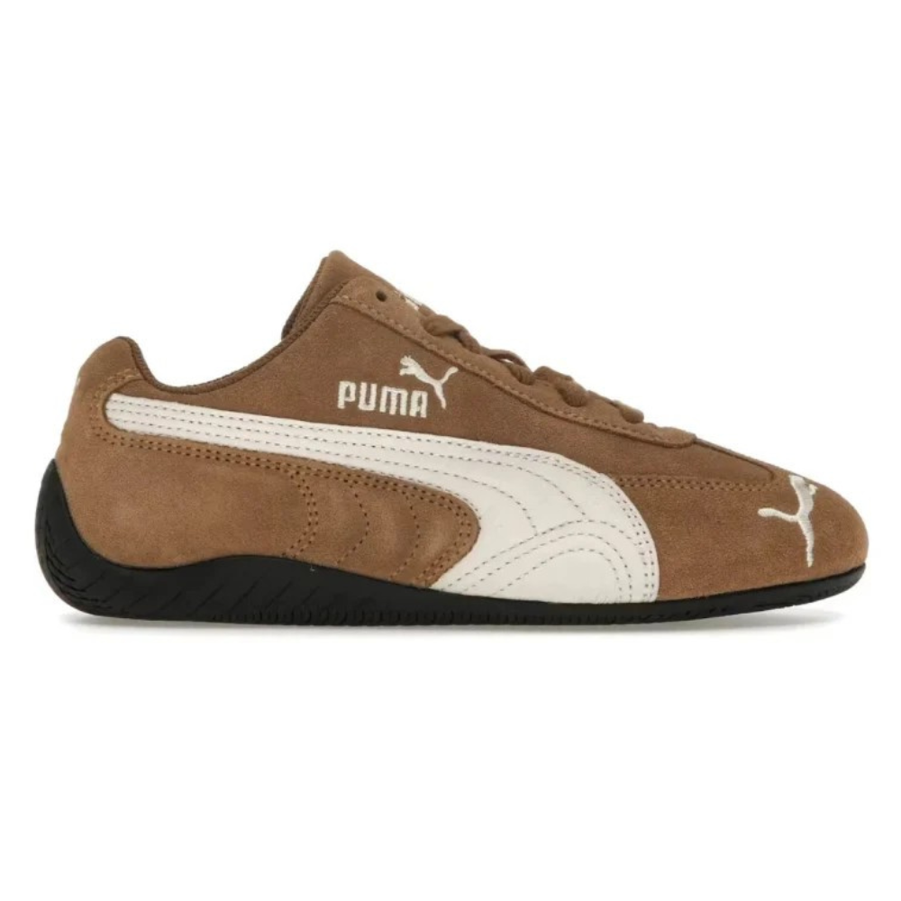 Puma Speedcat Archive Haute Coffee Frosted Ivory