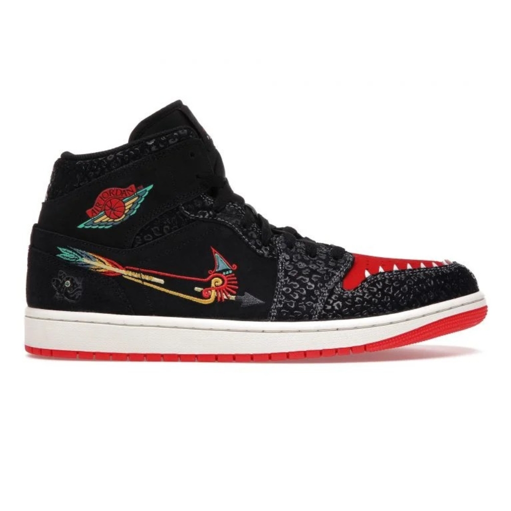 Nike Air Jordan 1 Mid SE "Siempre Familia