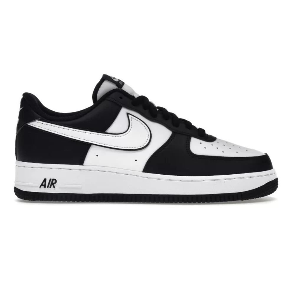 Nike Air Force 1' Low 07 'White Swoosh Panda'