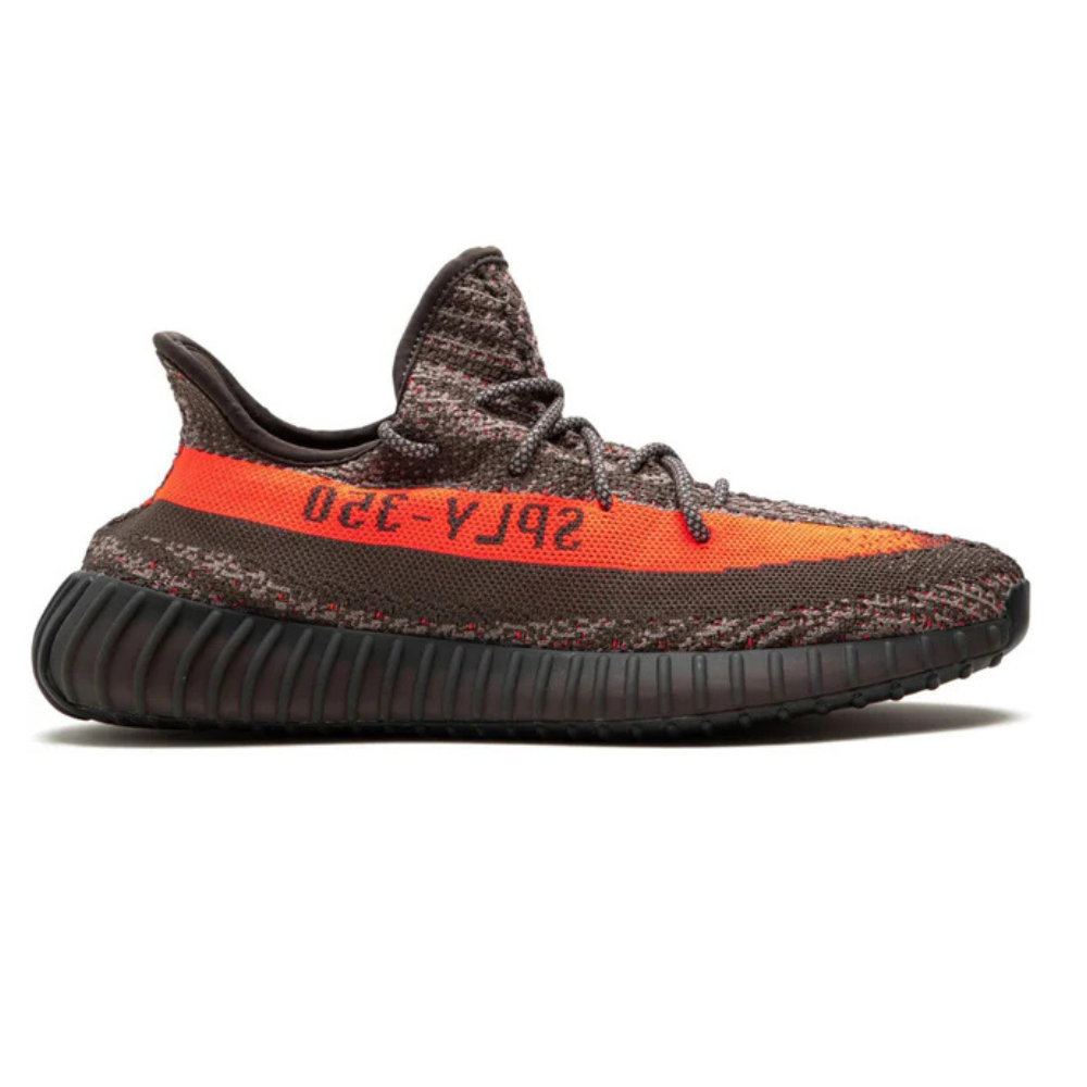Adidas Yeezy 350 v2 Core Black Red