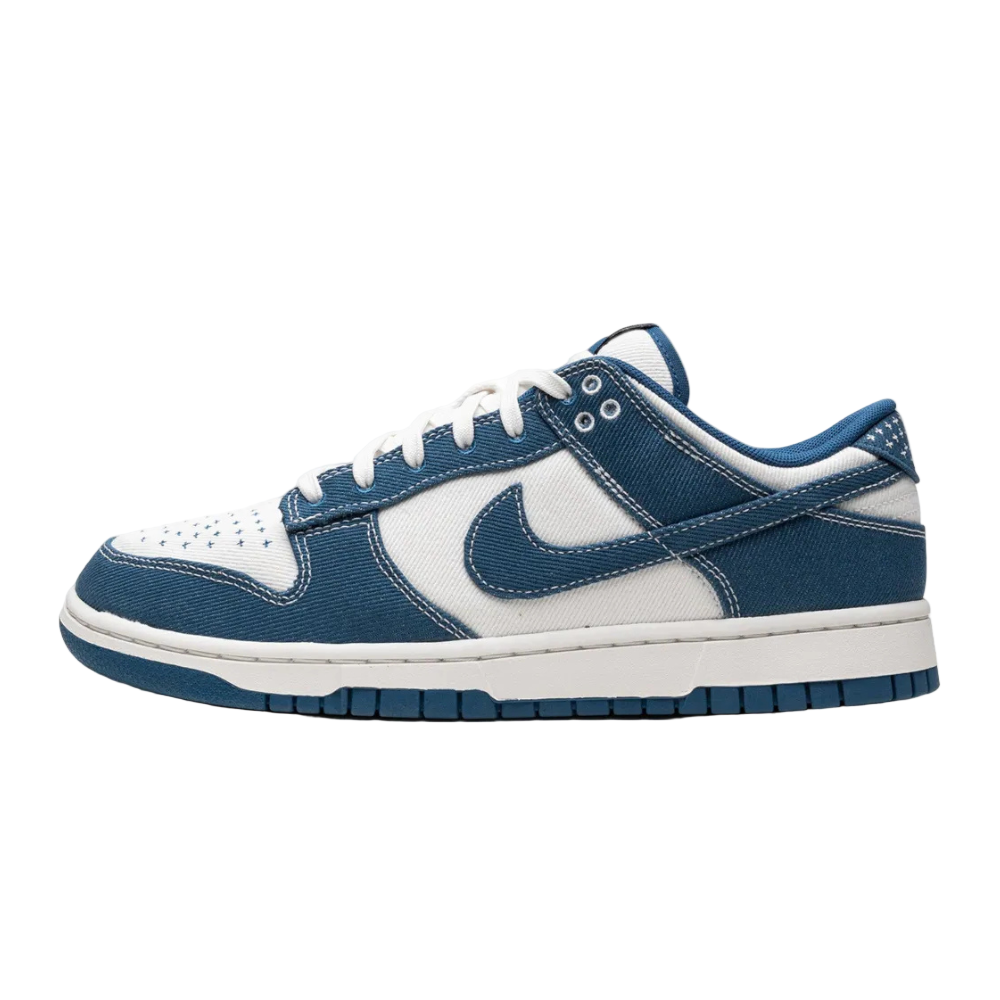 Nike Dunk Low Shashiko Industrial Blue