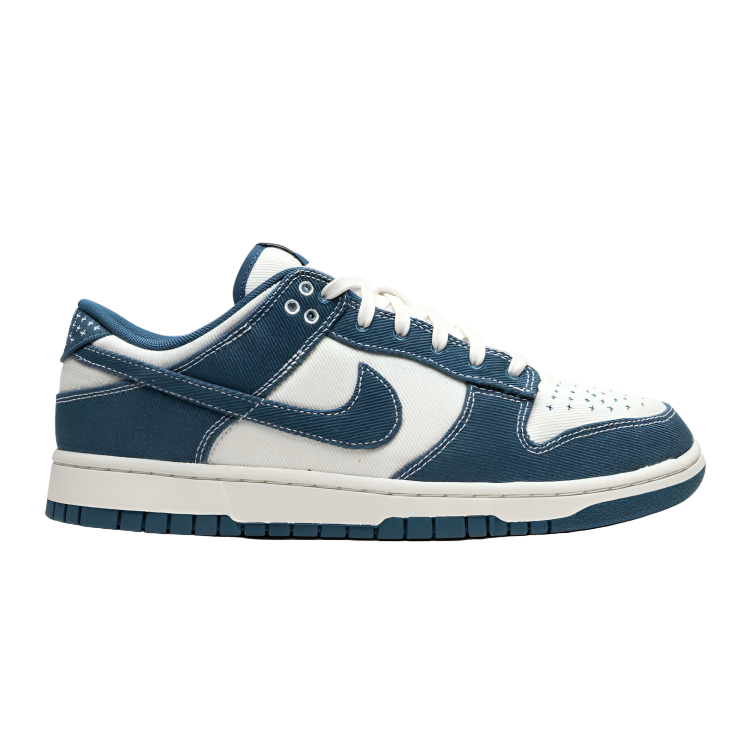 Nike Dunk Low Shashiko Industrial Blue