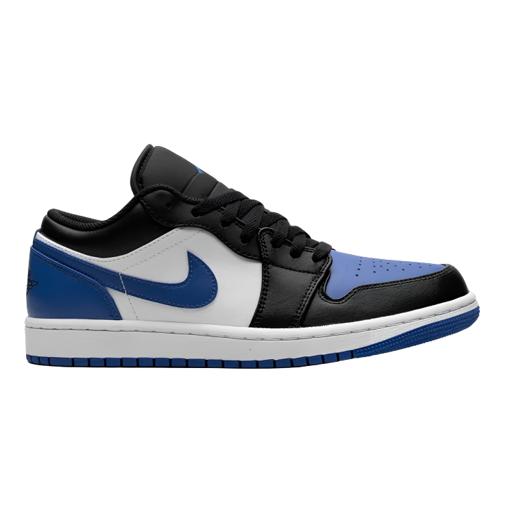 Nike Jordan 1 Low Alternate Royal Toe
