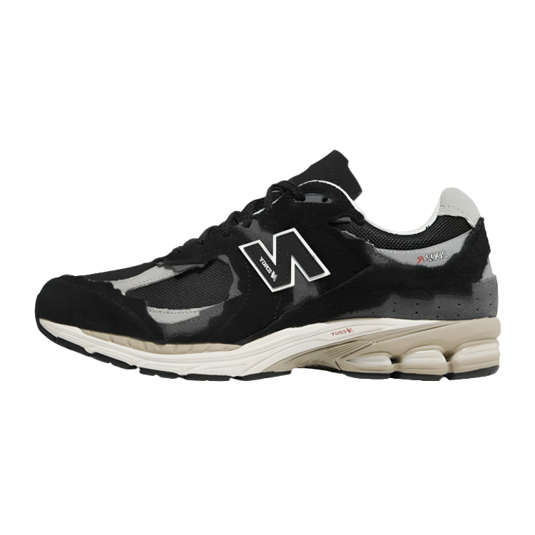 New Balance 2002R Protection Pack – Black Grey