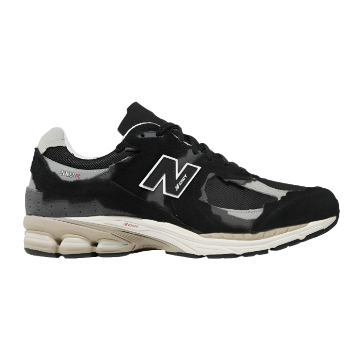 New Balance 2002R Protection Pack – Black Grey