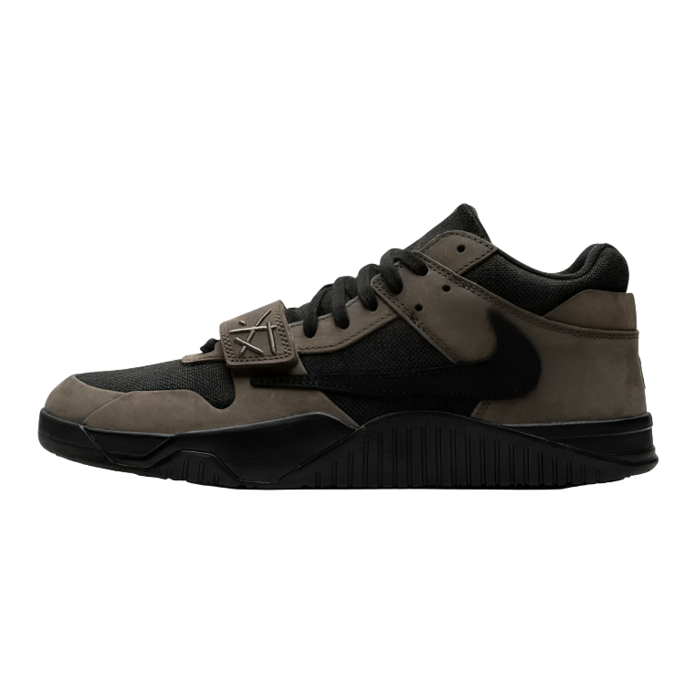 Nike Jordan Jumpman Jack TR Travis Scott Dark Mocha