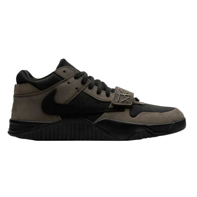 Nike Jordan Jumpman Jack TR Travis Scott Dark Mocha