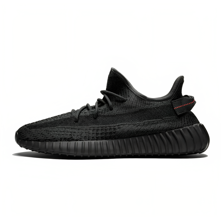 Adidas Yeezy Boost 350 V2 “Static Black (Reflective)