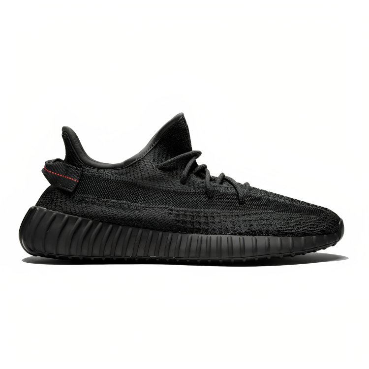 Adidas Yeezy Boost 350 V2 “Static Black (Reflective)