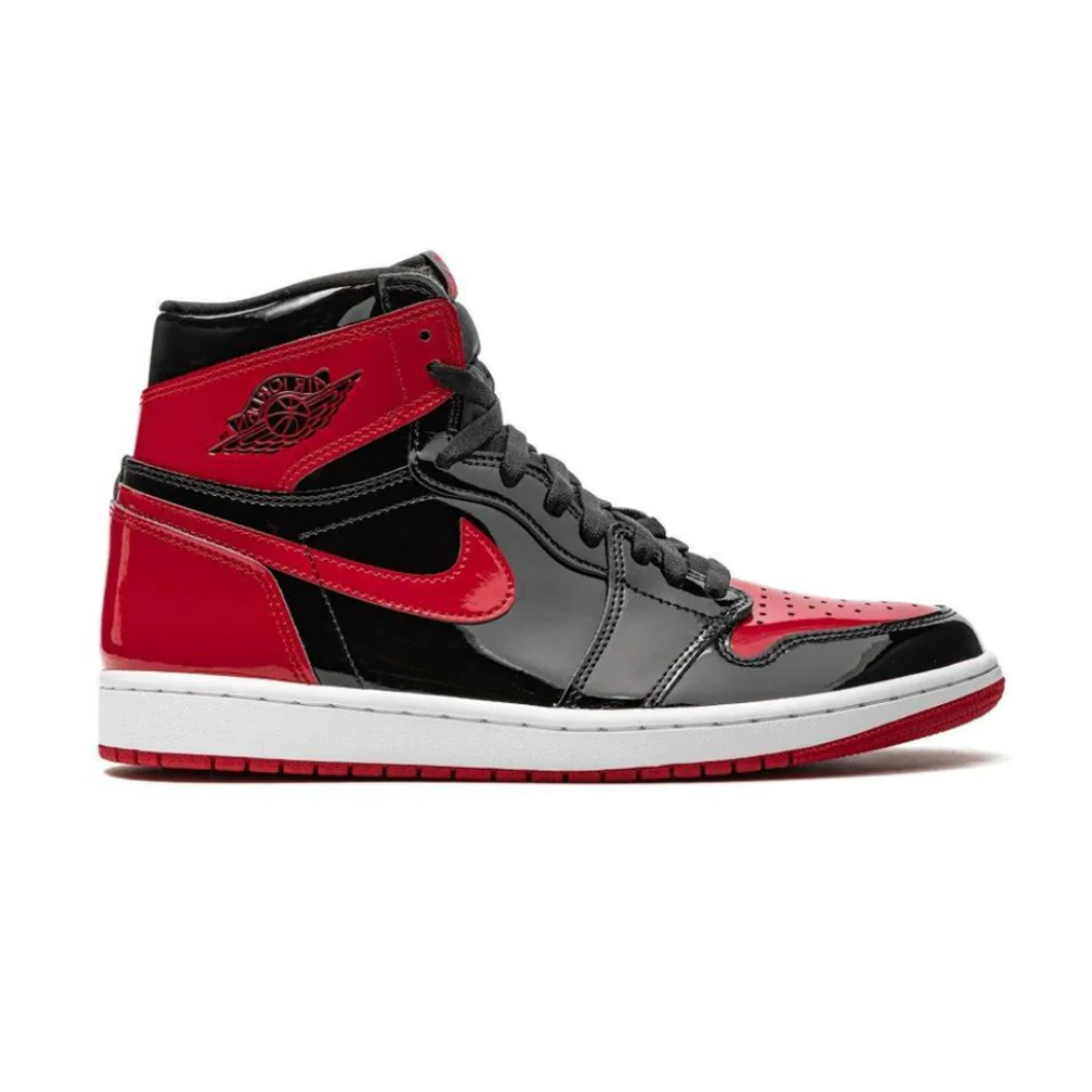 Nike Jordan 1 High Bred Patent