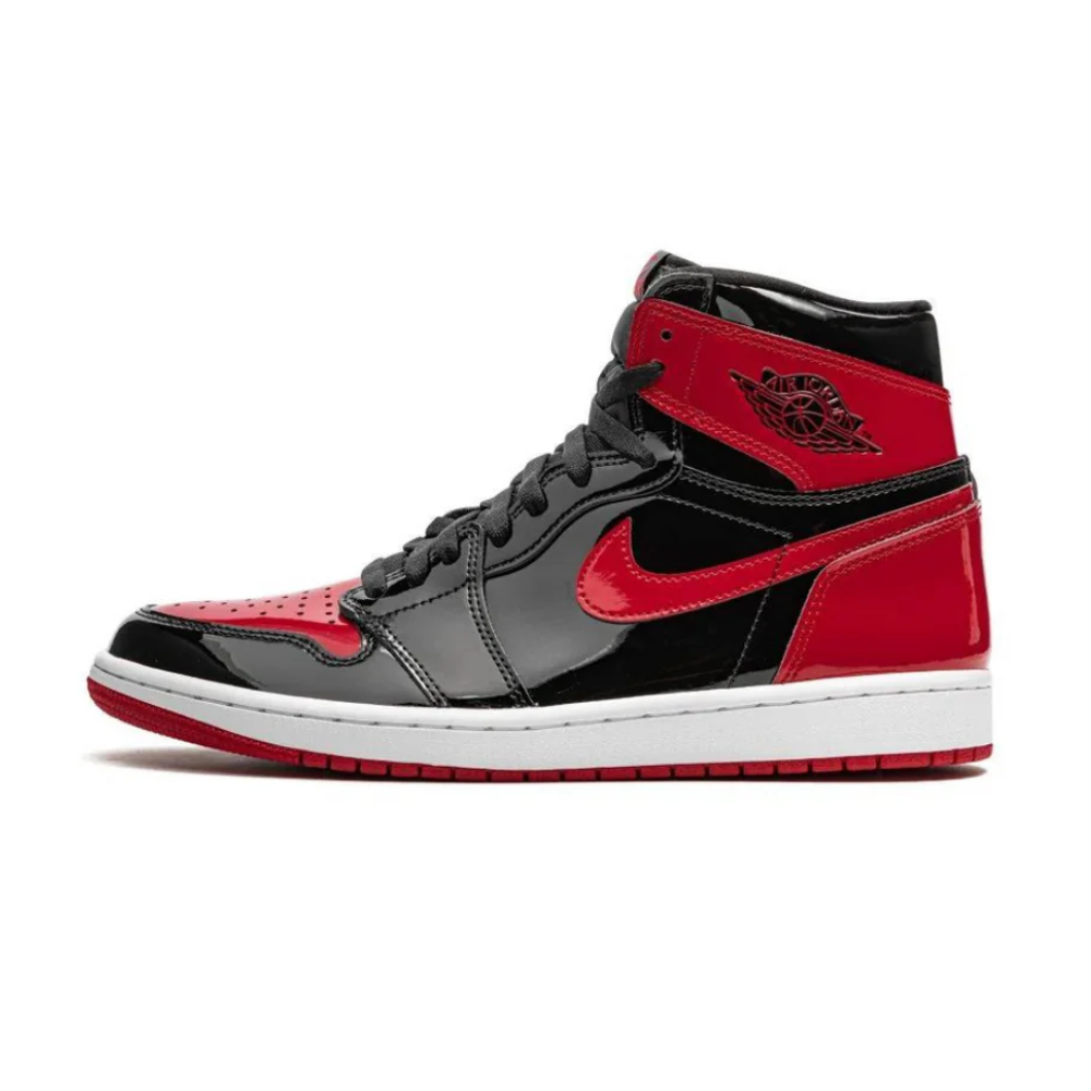 Nike Jordan 1 High Bred Patent