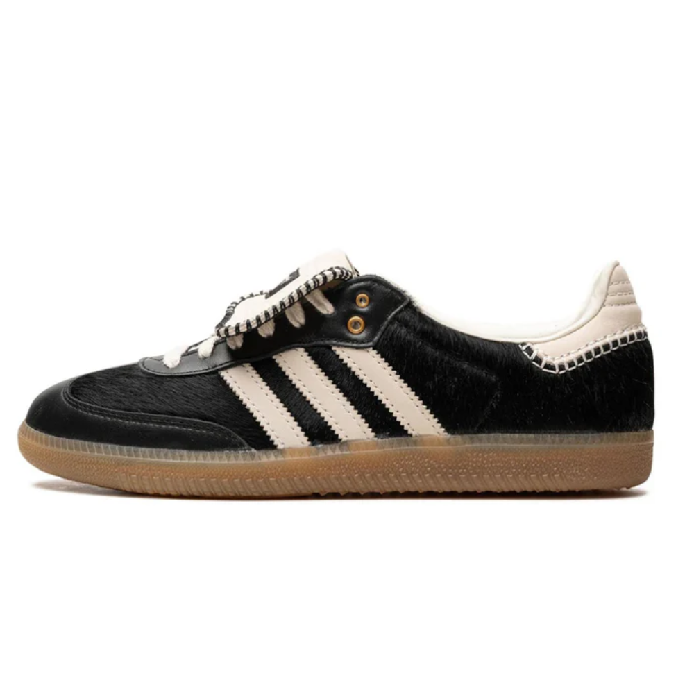 Adidas Samba Pony Tonal Wales Bonner Core Black