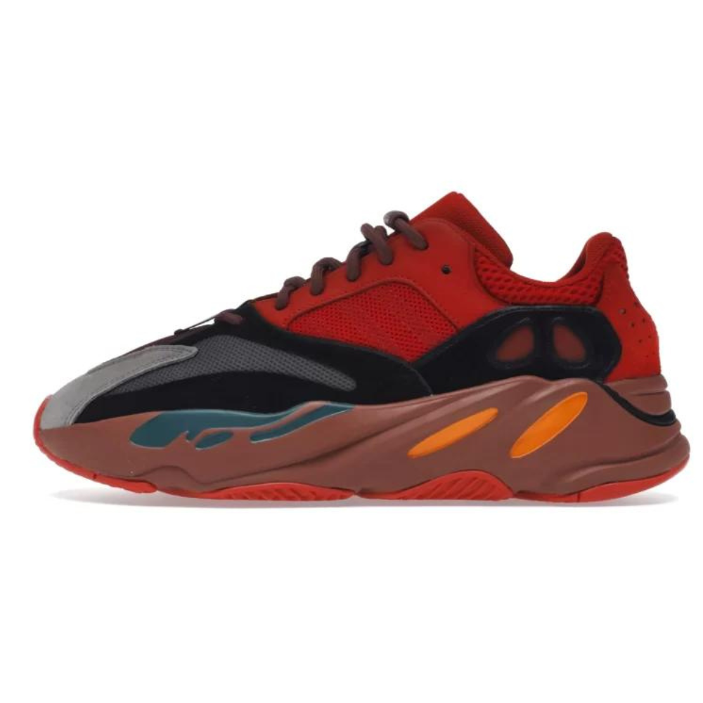 Adidas Yeezy Boost 700 Hi-Res Red