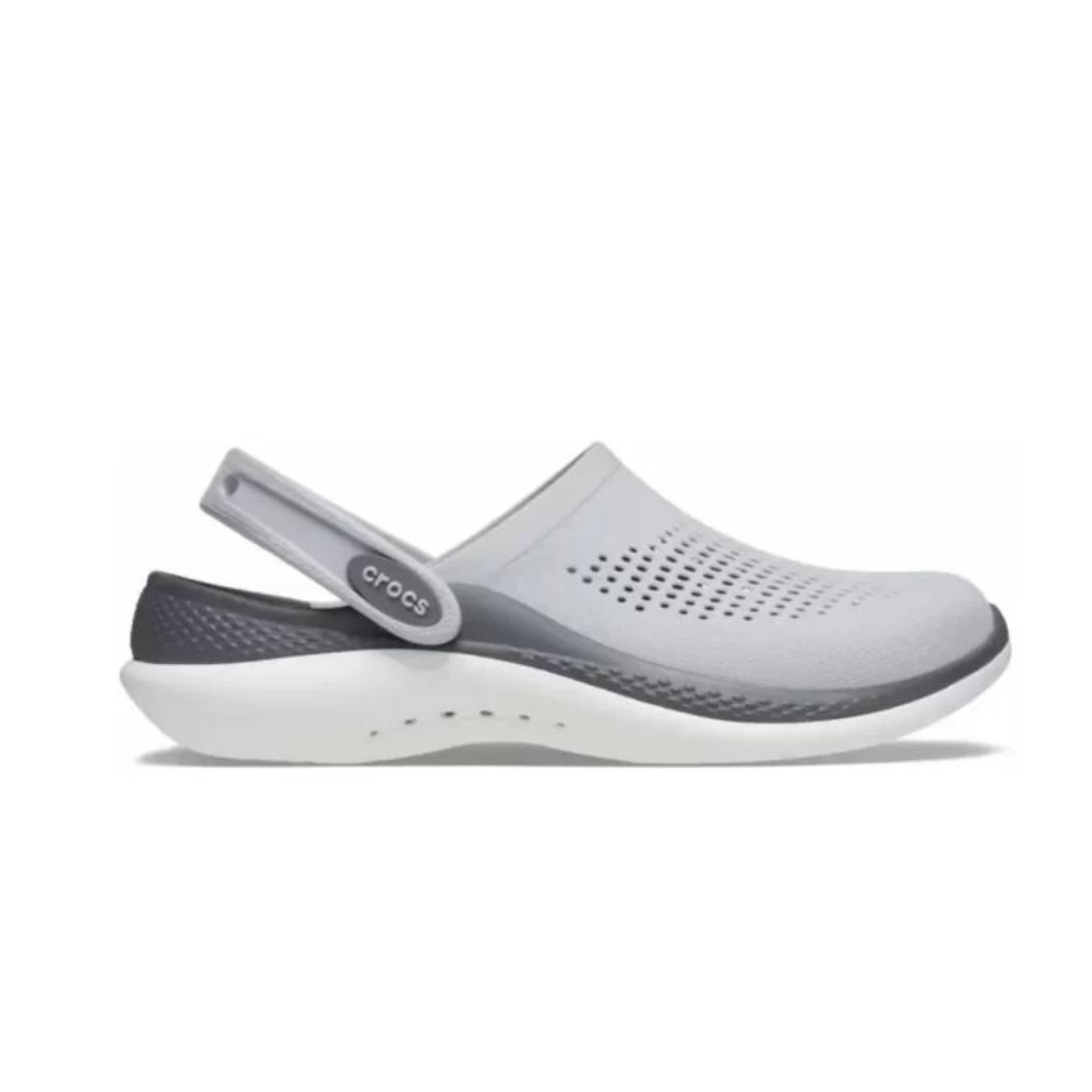 Crocs Literide 360 Grey White