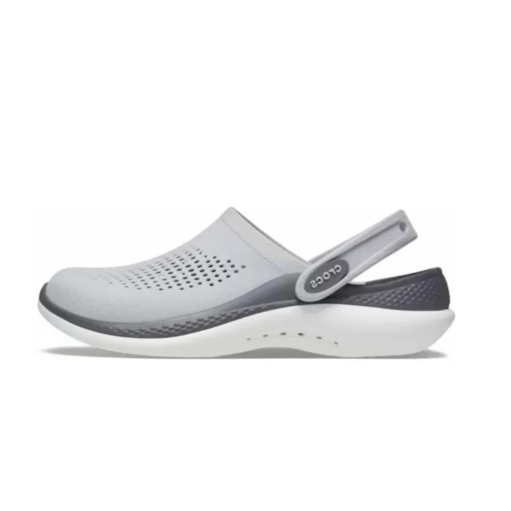 Crocs Literide 360 Grey White