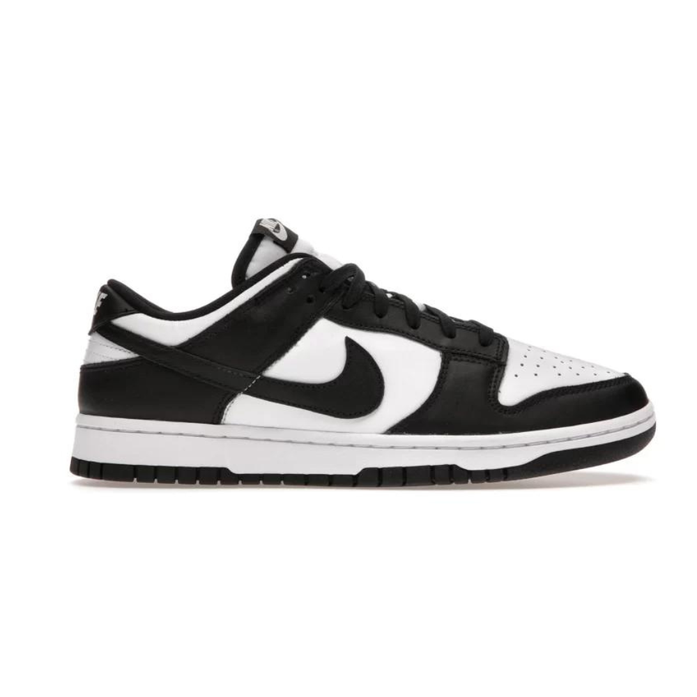Nike Dunk Low Panda Black